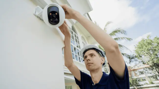 ¿Qué cámara de seguridad se instala en casa?