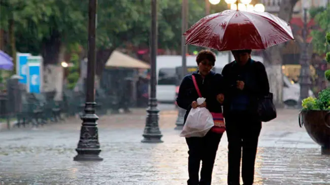 Se esperan fuertes lluvias en la CDMX, durante al menos 8 días seguidos. Foto: Freepik