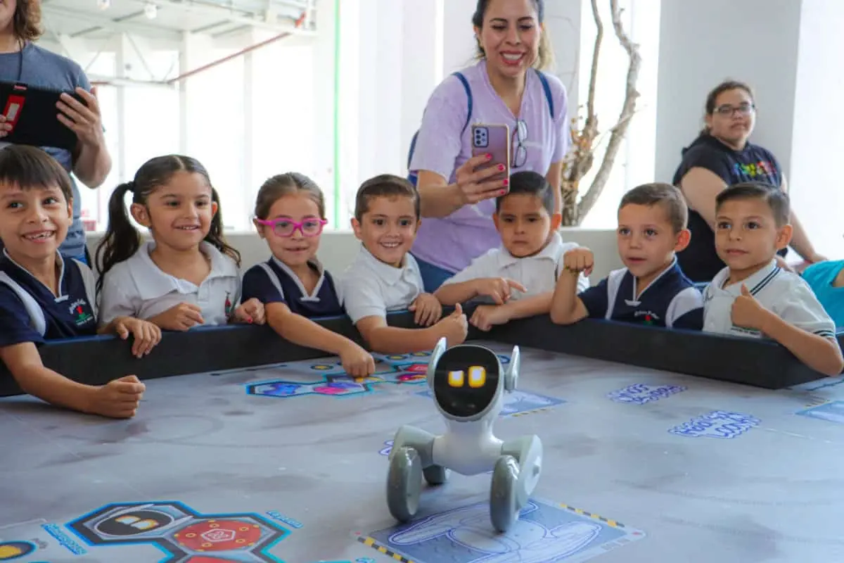 El Centro de Ciencias de Sinaloa garantiza diversión con aprendizaje. Foto: CCS