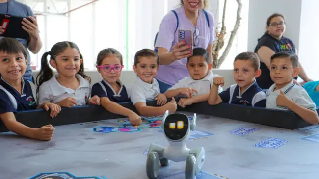 El Centro de Ciencias de Sinaloa garantiza diversión con aprendizaje. Foto: CCS