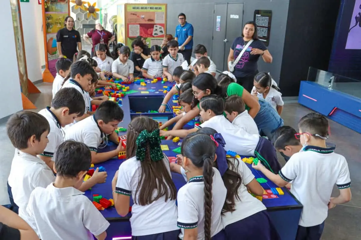 ¡Aventura científica! Centro de Ciencias de Sinaloa dará cursos de verano para niños