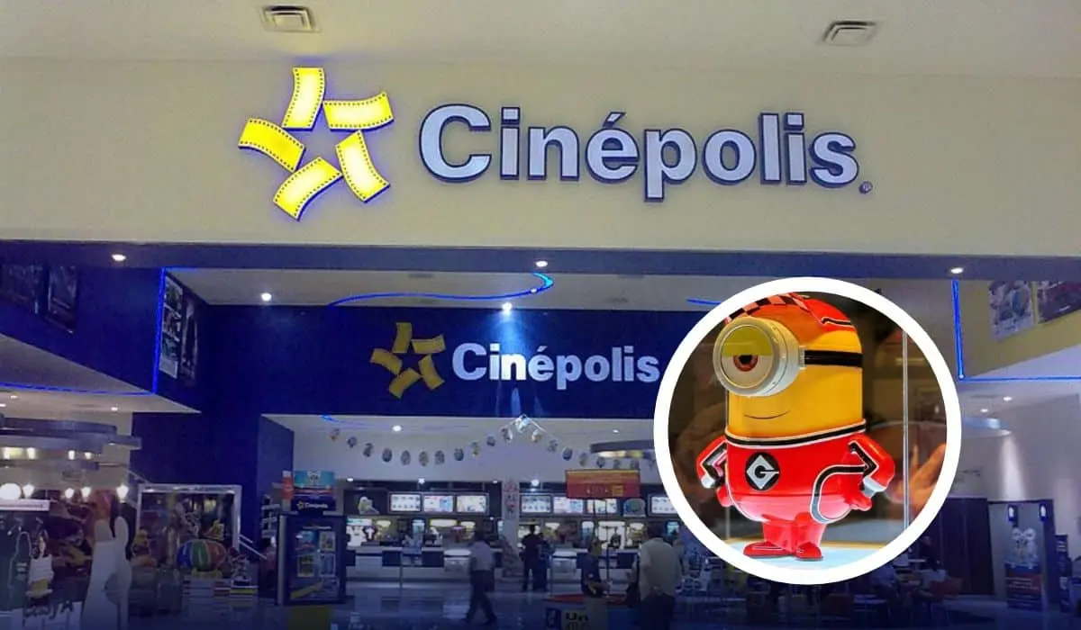 La palomera de la película de Mi Villano Favorito 4 llega a Cinépolis. Foto: Cortesía
