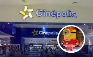 Cinépolis; Precio de la palomera de Mi Villano Favorito 4 y fecha de venta