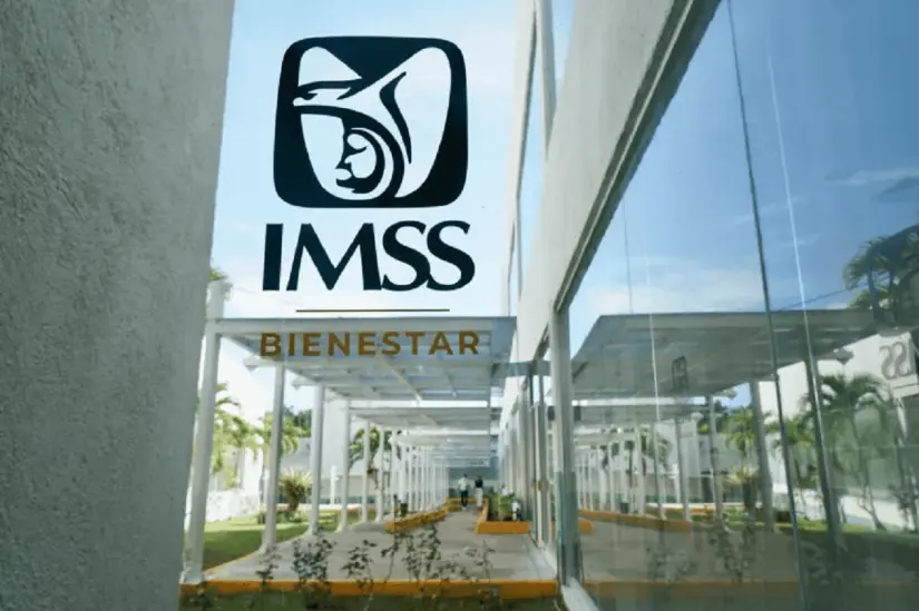 IMSS-Bienestar lanza vacante con sueldo de 46 mil pesos