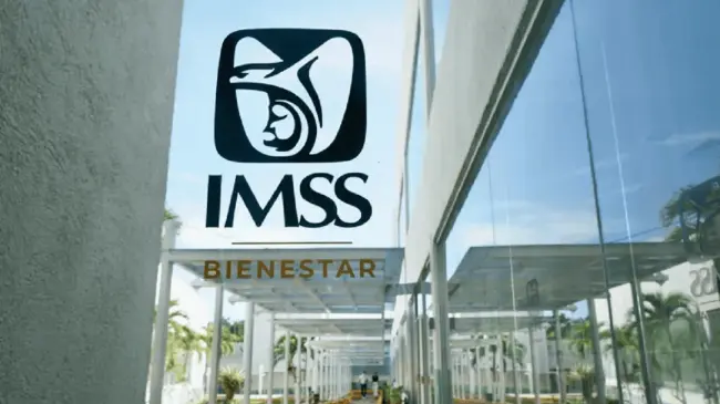 También te indicaremos donde están los módulos de atención. Foto: IMSS