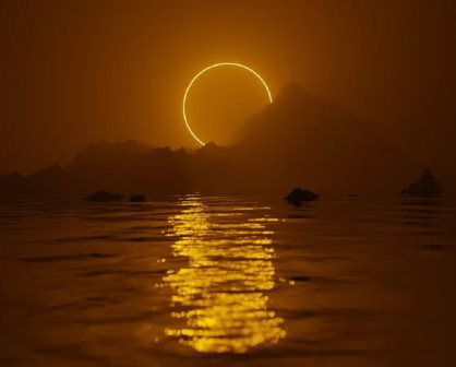 4 Recomendaciones para ver el eclipse solar 2024