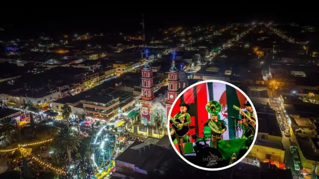 Los Plebes del Rancho estarán en la Feria San Juan Bautista Ocampo 2024. Foto: Cortesía