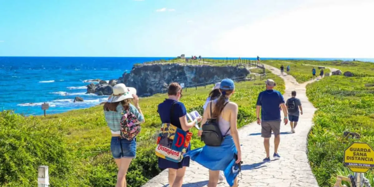 Isla Mujeres es uno de los destinos turísticos favoritos de México. Foto: Ayuntamiento Isla Mujeres