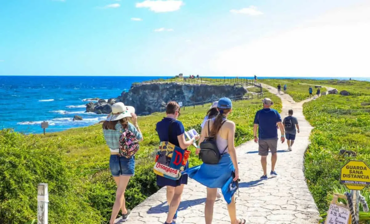 Isla Mujeres es uno de los destinos turísticos favoritos de México. Foto: Ayuntamiento Isla Mujeres