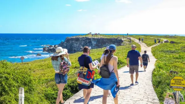 Isla Mujeres es uno de los destinos turísticos favoritos de México. Foto: Ayuntamiento Isla Mujeres