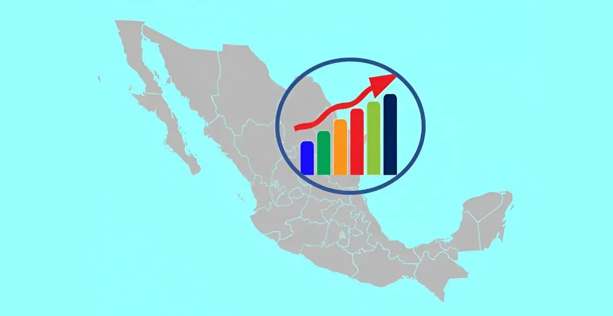 México avanza en competitividad en 2024. Foto: Cortesía