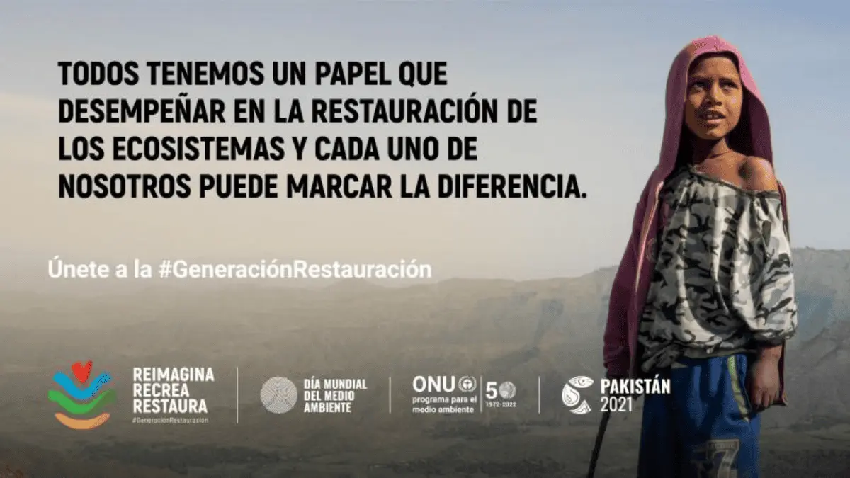 Crédito: ONU Programa para el Medio Ambiente