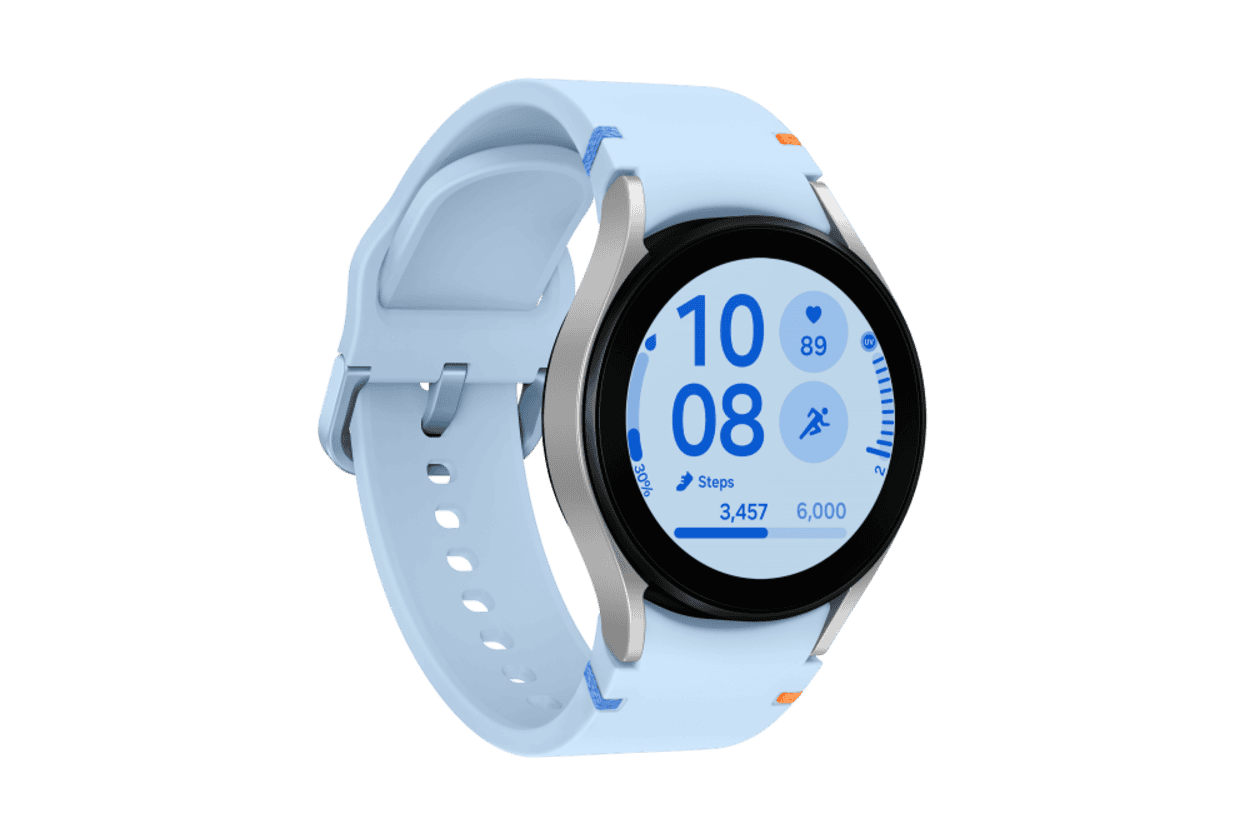 El smartwatch Samsung Galaxy Watch FE, por llegar a México