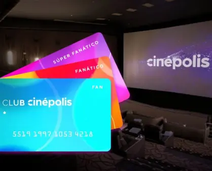 ¿Cuánto cuesta la tarjeta Club Cinépolis?