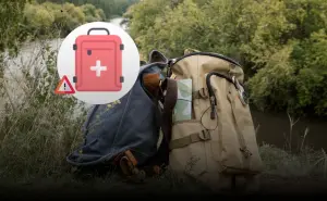 ¿Qué contiene una mochila de emergencia?