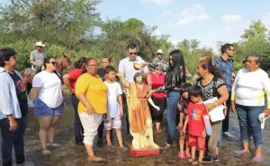 Elota vivirá sus tradicionales fiestas por el Día de San Juan; asiste y mira como bañan a los santos para que llueva