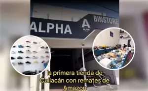 Conoce la tienda de remates de Amazon en Culiacán; ubicación y horarios