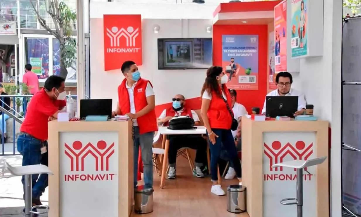 Puedes realizar una gran variedad de trámites en las oficinas de Infonavit. Foto: Cortesía