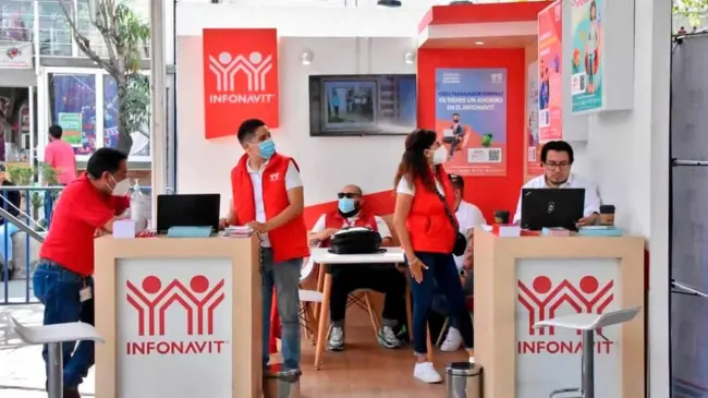 Puedes realizar una gran variedad de trámites en las oficinas de Infonavit. Foto: Cortesía