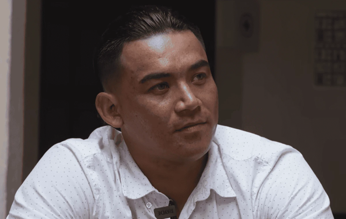 Con valentía, Juan Yair comparte su testimonio para alejar a jóvenes de las adicciones