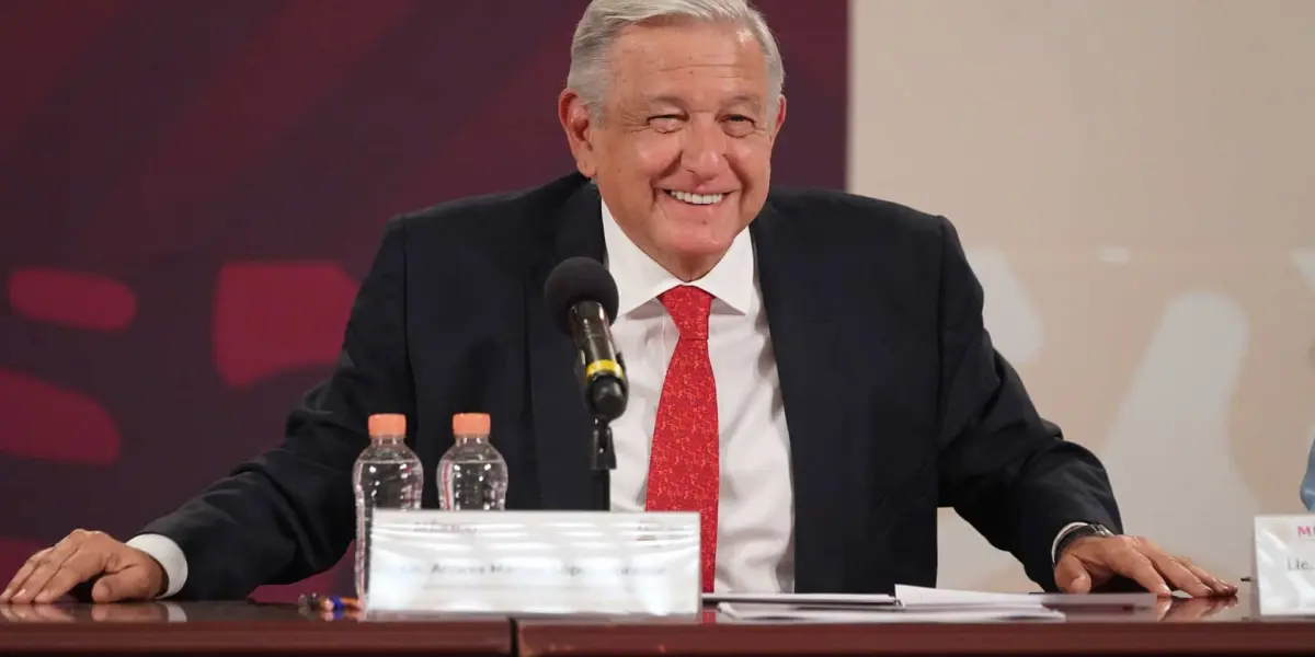 AMLO envío las propuestas para los próxiimos magistrados. Foto: Cortesía