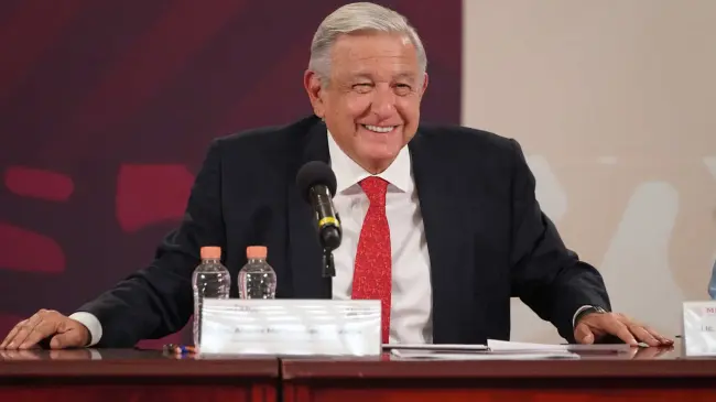 AMLO envío las propuestas para los próxiimos magistrados. Foto: Cortesía
