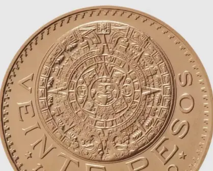 La moneda de 20 pesos que Banorte compra en $18 mil pesos