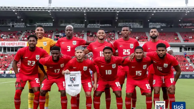 Panamá hará su debut histórico ante Uruguay | Imagen: @fepafut