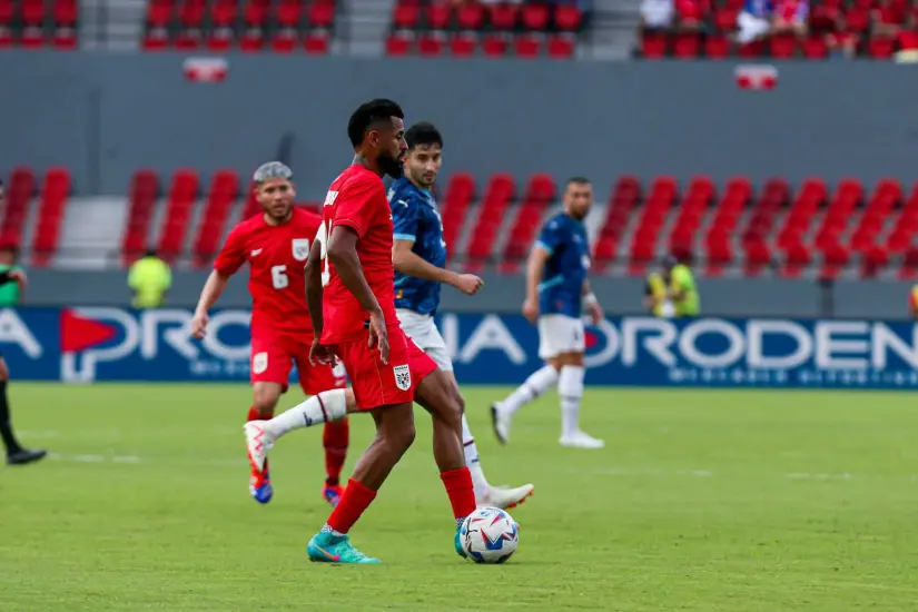 Panamá listo para el debut en Copa América |Imagen: @fepafut Panamá listo para el debut en Copa América |Imagen: @fepafut