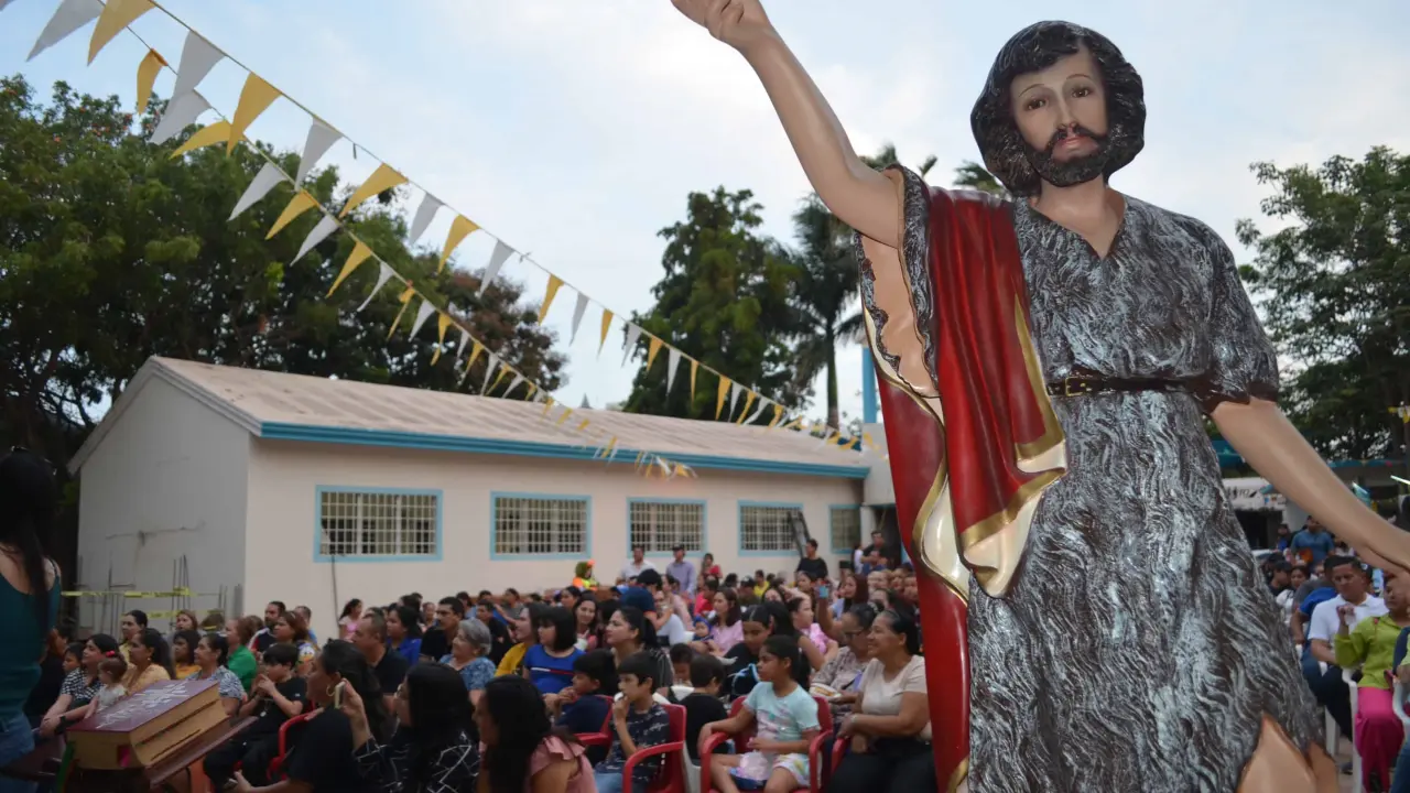 31 años de Fe y Gratitud. Disfruta en familia de la fiesta patronal que se organiza en la colonia Esperanza, al sur de Culiacán.