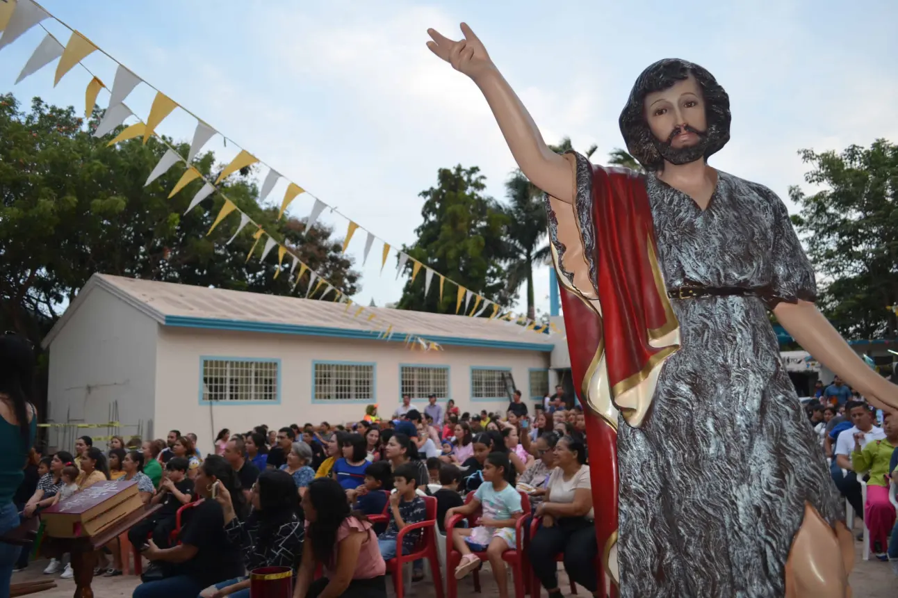 31 años de Fe y Gratitud. Disfruta en familia de la fiesta patronal que se organiza en la colonia Esperanza, al sur de Culiacán.