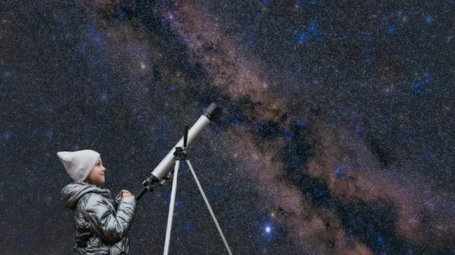 No te pierdas el Triángulo de Verano, uno de los eventos astronómicos que tendrá lugar este año.