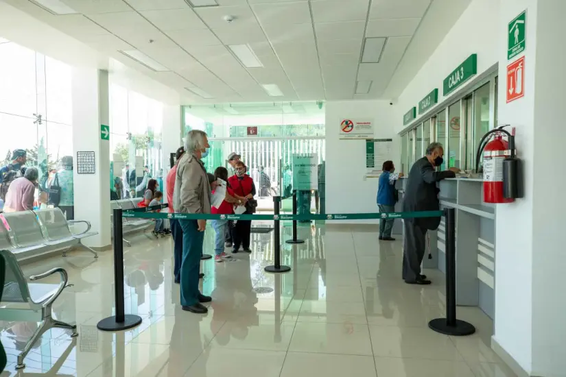 Adultos mayores recibirán los depósitos en julio. Foto: Cortesía