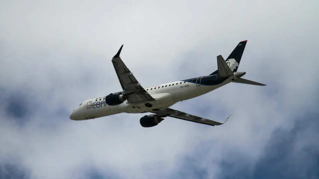 Regresa el vuelo del AICM de Aeroméxico a Morelia; mira el horario de los vuelos.