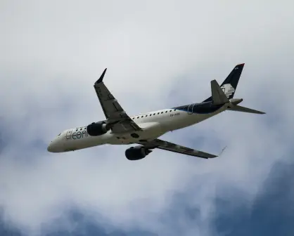 Regresa el vuelo del AICM de Aeroméxico a Morelia; mira el horario de los vuelos