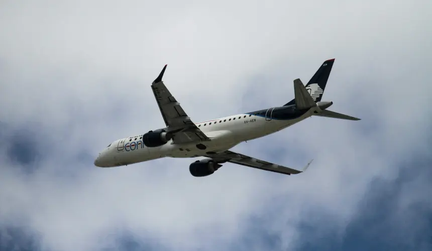 Regresa el vuelo del AICM de Aeroméxico a Morelia; mira el horario de los vuelos.