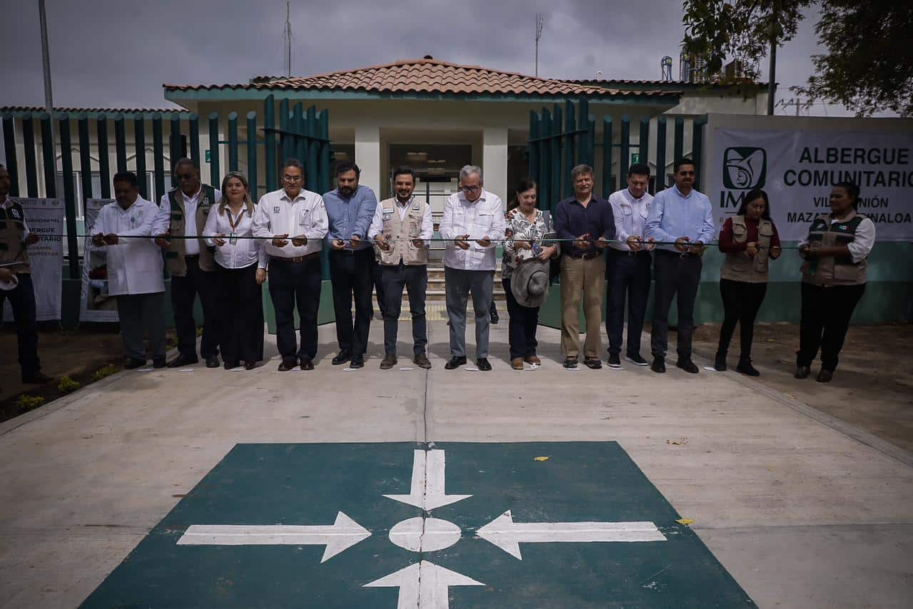  Albergue Comunitario del Hospital Rural de Villa Unión