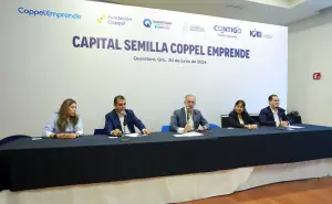 Fundación Coppel y Cáritas impulsarán a emprendedores de Querétaro; de cuánto es el apoyo