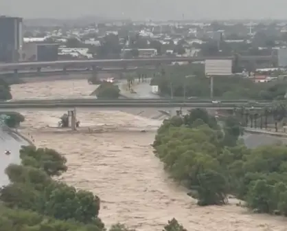 Tras su impacto en Ciudad Madero, Tamaulipas, la Tormenta Tropical Alberto dejará lluvias hoy en el sur de Sinaloa