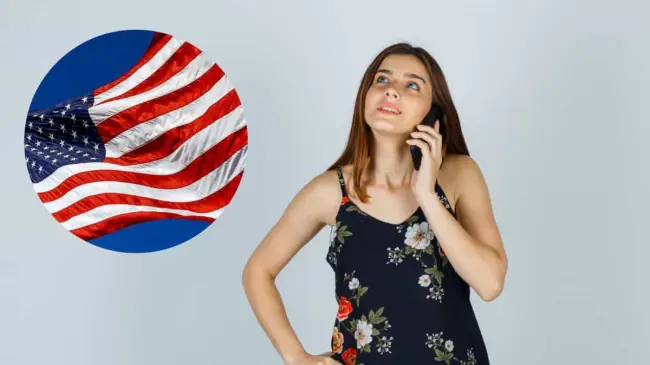 Entérate de cómo llamar por teléfono a un número de Estados Unidos. Foto: Freepik / Tus Buenas Noticias