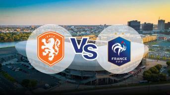 Eurocopa 2024: ¿Dónde y cuándo ver Países Bajos vs Francia