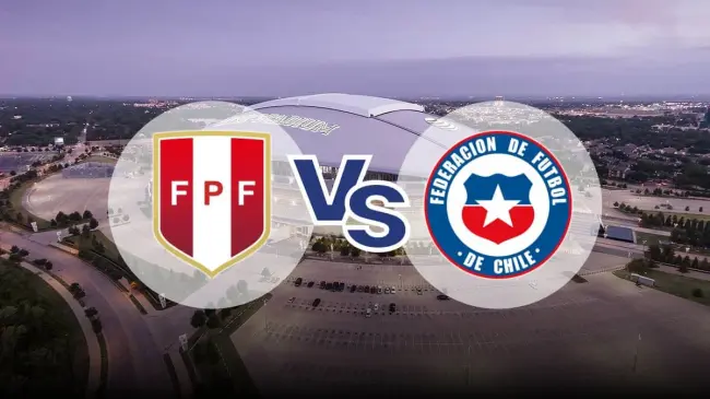 El clásico del pacifico se dará en la Copa América