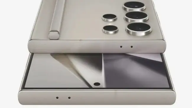 El Galaxy S24 Ultra incluye una cámara de lujo de 200 MP. Foto: Samsung