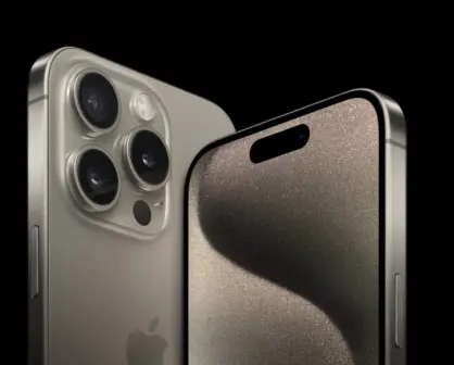 Gran Barata Liverpool: el iPhone 15 Pro tiene rebaja de $2 mil 500 peso