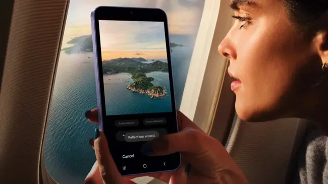Cómo aprovechar las herramientas de IA de Samsung para conseguir mejores resultados en tus fotos. Foto: Cortesía