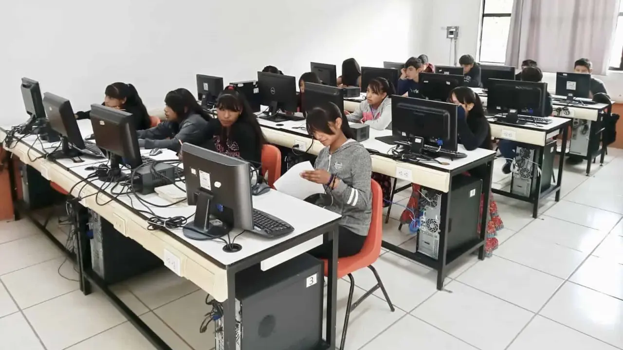 La SEyD informó la fecha en que darán los resultados del examen para ingresar a la preparatoria en Chihuahua. Foto; Cortesía