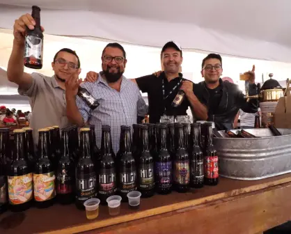 ¡Saluuud! Expo Cerveza Artesanal Guanajuato 2024