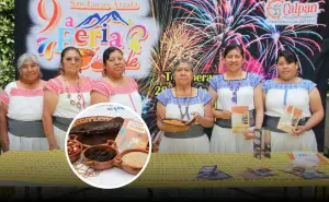 Feria del Mole 2024 en Calpan, Puebla; horarios y cuánto cuesta