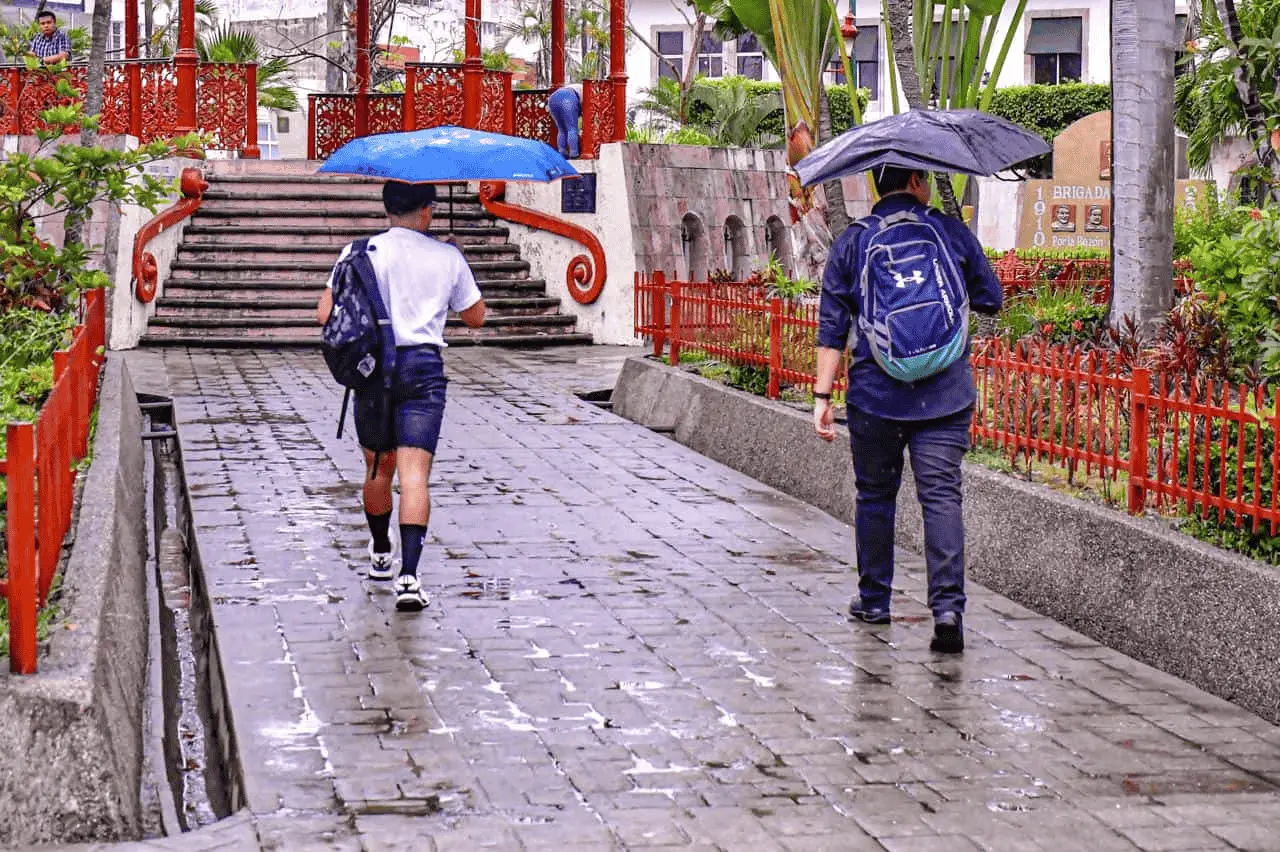 Beneficia Tláloc a Sinaloa; seguirán lluvias en todo el estado durante fin de Semana.