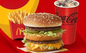 McDonalds pone la hamburguesa McTrío Big Mac al 2x1 este 22 de junio; ¿cómo acceder a la promoción?